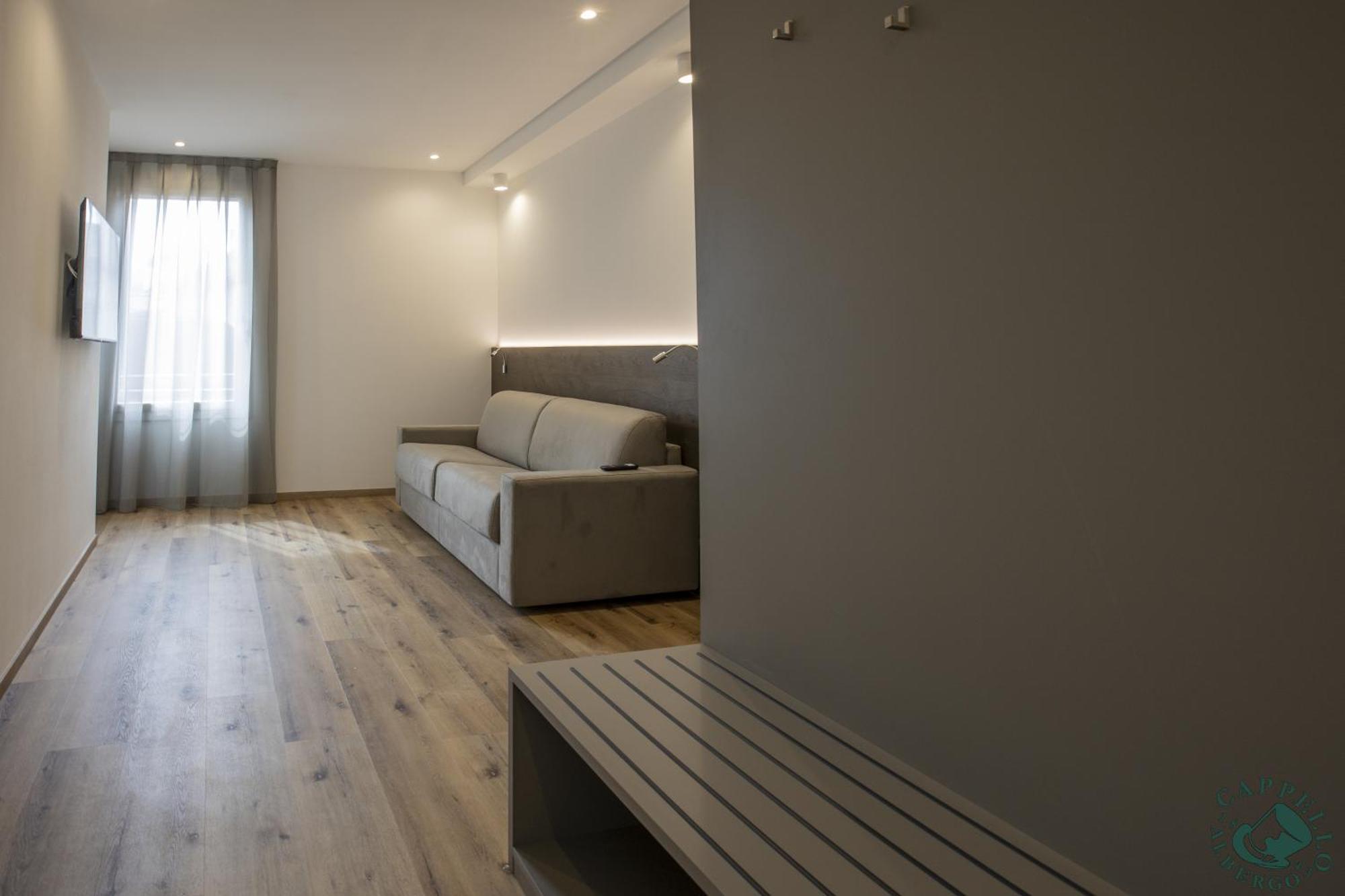 Albergo Cappello E Cadore Belluno Pokój zdjęcie