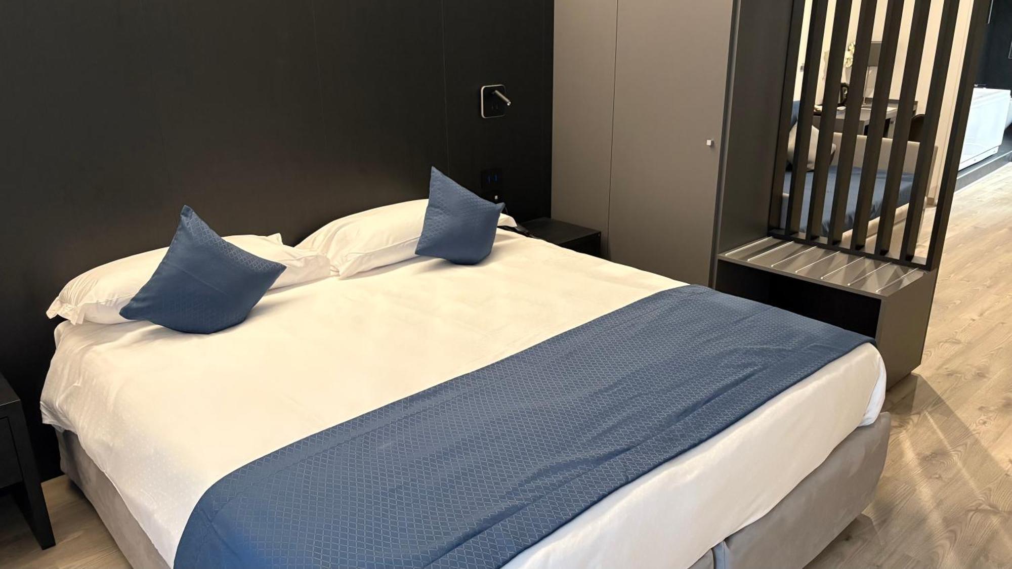 Albergo Cappello E Cadore Belluno Zewnętrze zdjęcie